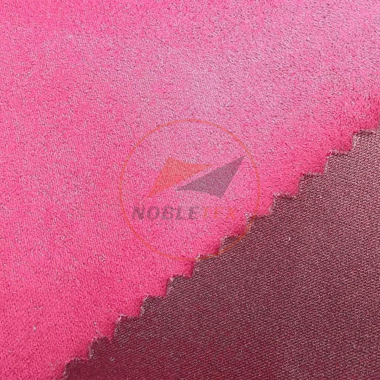 麂皮絨面料